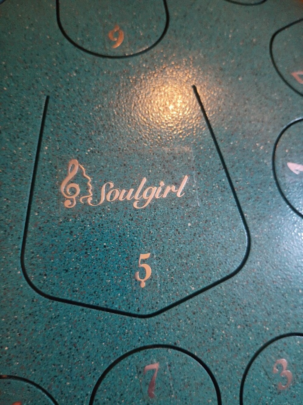 Steel Tounge Drum - Picture 5 of 7